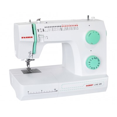 Швейная машина Family Hobby Line 21  ГАРАНТИЯ 3 ГОДА