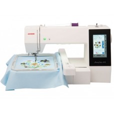Вышивальная машина Janome Memory Craft 500e Limited Edition
